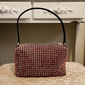 Alexander Wang Pink Heiress Bag